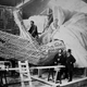 Illustration for article titled Old photos of the Statue of Liberty standing in Paris were extraordinarily surreal